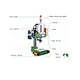fiber Crimping Machine
